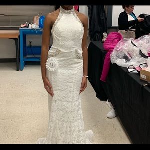 Prom/pageant dress